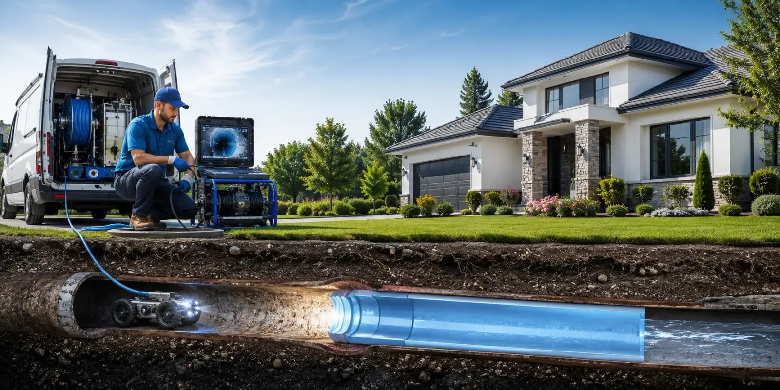 Pipe Relining information for Ithaca, NE