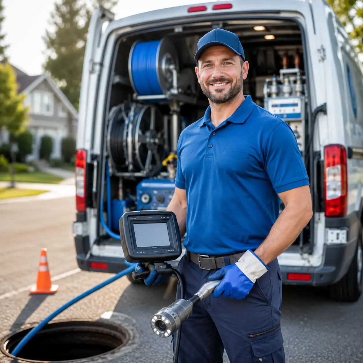 Local Pipe Relining specialists in Ithaca, NE